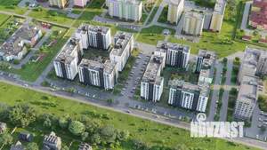 1-к квартира, вторичка, 37м2, 7/9 этаж