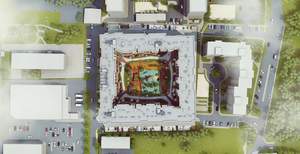 Студия квартира, вторичка, 23м2, 1/9 этаж