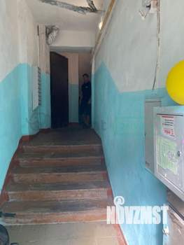 2-к квартира, вторичка, 43м2, 2/3 этаж