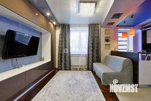 1-к квартира, вторичка, 53м2, 1/5 этаж