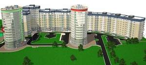 2-к квартира, вторичка, 65м2, 1/9 этаж