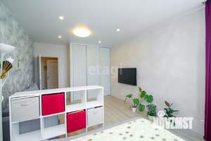 1-к квартира, вторичка, 42м2, 7/10 этаж