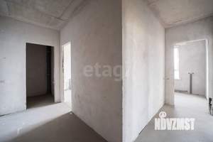 2-к квартира, сданный дом, 61м2, 8/17 этаж