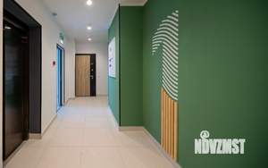 1-к квартира, строящийся дом, 47м2, 4/4 этаж