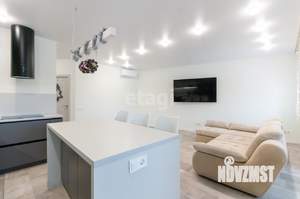 3-к квартира, вторичка, 85м2, 1/4 этаж