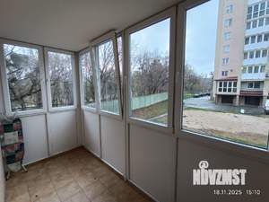 2-к квартира, вторичка, 62м2, 2/15 этаж