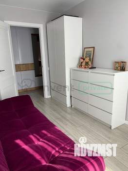2-к квартира, вторичка, 46м2, 2/9 этаж