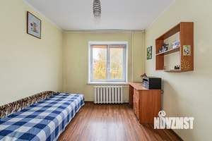 3-к квартира, вторичка, 58м2, 3/5 этаж
