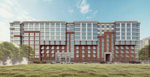 2-к квартира, вторичка, 52м2, 4/9 этаж