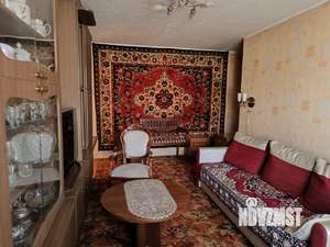4-к квартира, вторичка, 68м2, 2/5 этаж