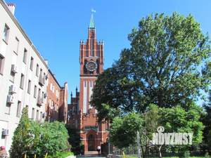 3-к квартира, вторичка, 64м2, 8/9 этаж