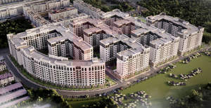 1-к квартира, вторичка, 36м2, 7/10 этаж