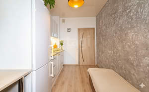 1-к квартира, вторичка, 40м2, 11/17 этаж