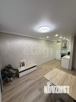 1-к квартира, вторичка, 41м2, 1/5 этаж