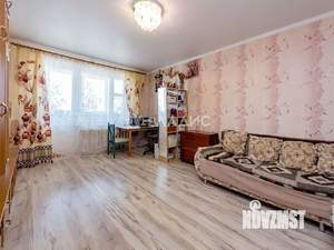 2-к квартира, вторичка, 55м2, 10/10 этаж