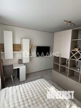 1-к квартира, вторичка, 41м2, 4/9 этаж