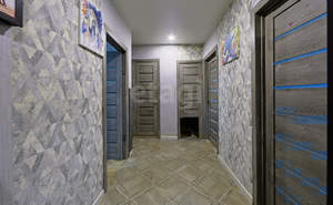 3-к квартира, вторичка, 61м2, 2/5 этаж