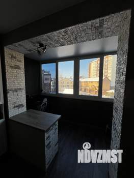 1-к квартира, вторичка, 39м2, 3/5 этаж