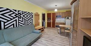 1-к квартира, вторичка, 33м2, 4/5 этаж