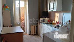 3-к квартира, вторичка, 56м2, 4/5 этаж