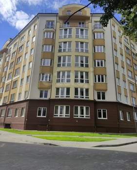 1-к квартира, вторичка, 42м2, 6/8 этаж