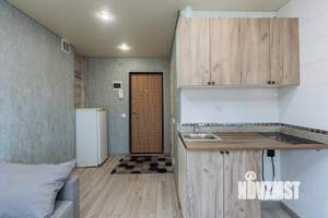 Студия квартира, вторичка, 13м2, 4/5 этаж