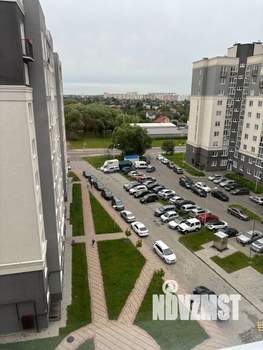 1-к квартира, вторичка, 42м2, 8/9 этаж