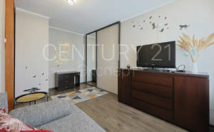 1-к квартира, вторичка, 24м2, 4/5 этаж