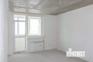 2-к квартира, строящийся дом, 63м2, 7/8 этаж