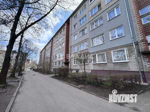 2-к квартира, вторичка, 52м2, 4/5 этаж