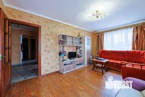 3-к квартира, вторичка, 58м2, 3/9 этаж