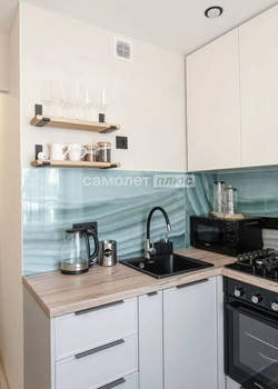 2-к квартира, вторичка, 44м2, 4/5 этаж