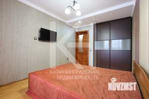 3-к квартира, вторичка, 82м2, 1/6 этаж