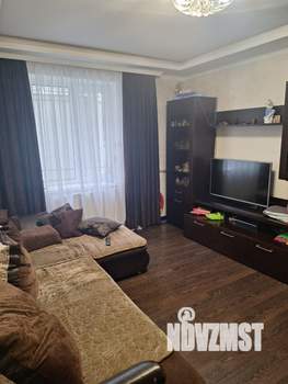 3-к квартира, вторичка, 54м2, 1/3 этаж