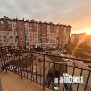 1-к квартира, вторичка, 44м2, 6/10 этаж