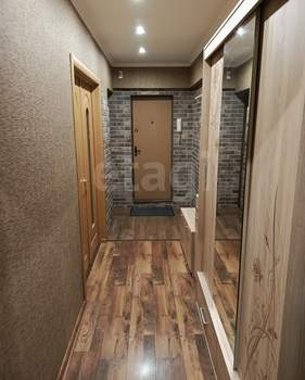 3-к квартира, вторичка, 63м2, 10/10 этаж