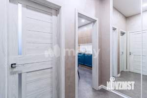 1-к квартира, вторичка, 43м2, 2/4 этаж