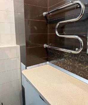 1-к квартира, вторичка, 43м2, 11/16 этаж