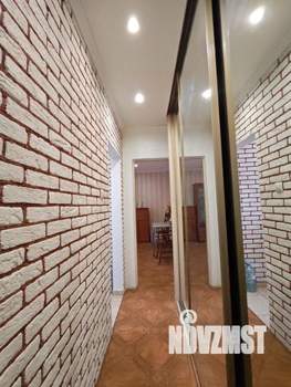 1-к квартира, вторичка, 25м2, 1/2 этаж