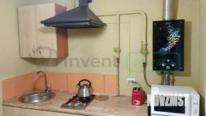 1-к квартира, вторичка, 31м2, 1/5 этаж