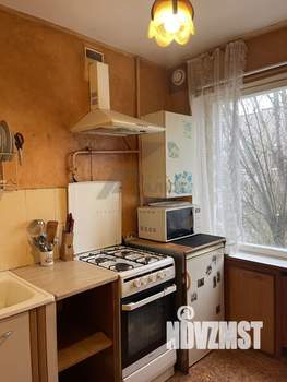 1-к квартира, вторичка, 29м2, 4/5 этаж