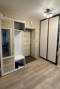 1-к квартира, вторичка, 41м2, 2/10 этаж