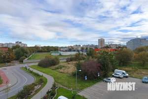 1-к квартира, вторичка, 39м2, 4/10 этаж