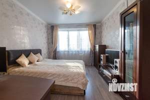 1-к квартира, вторичка, 42м2, 6/10 этаж