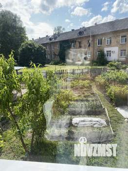 1-к квартира, вторичка, 34м2, 1/2 этаж