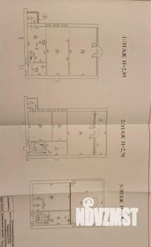 5-к квартира, вторичка, 250м2, 3/3 этаж