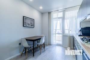 1-к квартира, вторичка, 43м2, 7/8 этаж