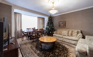 3-к квартира, вторичка, 109м2, 4/5 этаж