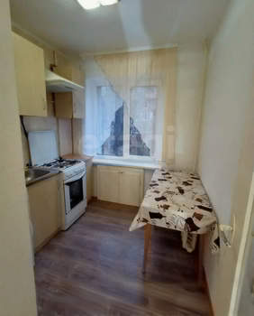 1-к квартира, вторичка, 29м2, 2/5 этаж