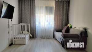 1-к квартира, вторичка, 43м2, 1/9 этаж